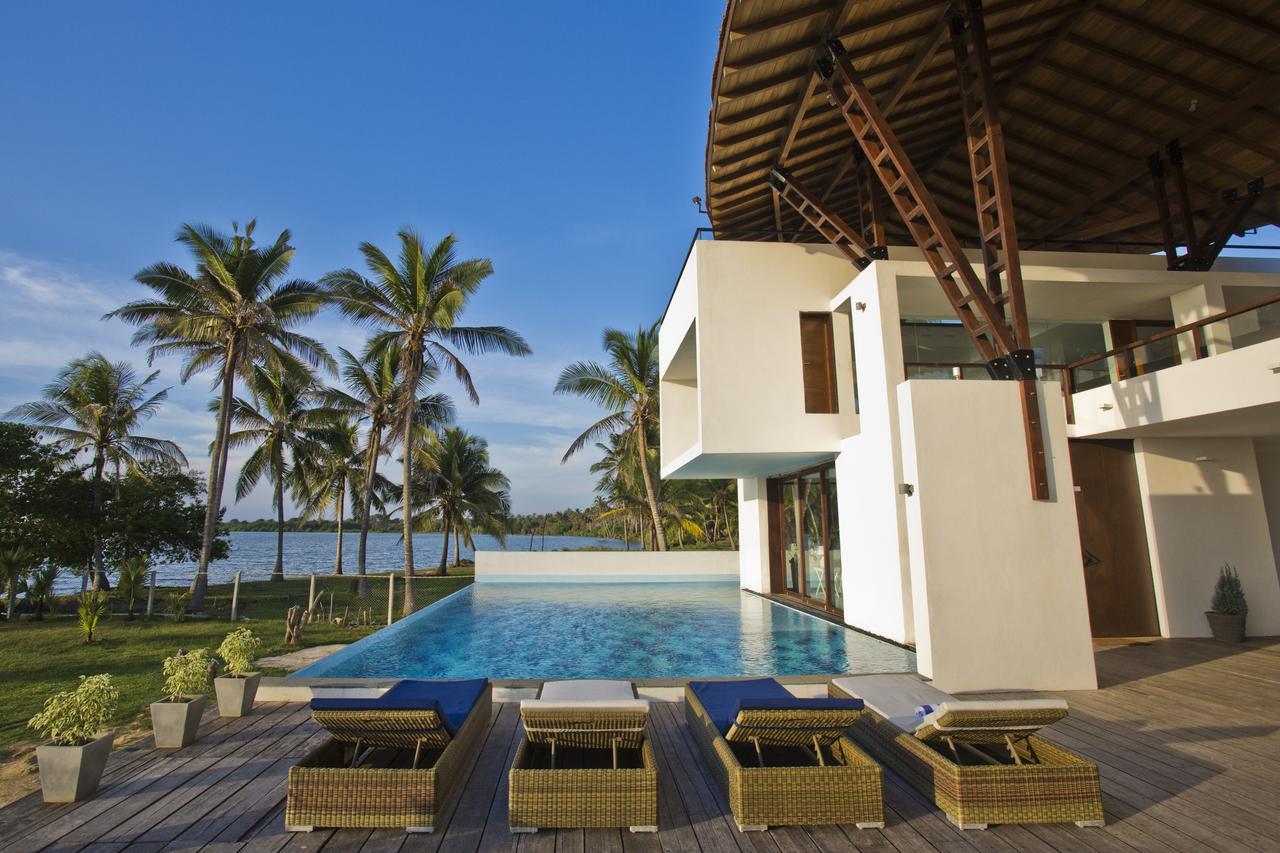Villa Sante By The Serendipity Collection Kalpitiya Exterior foto